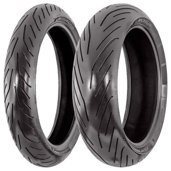 MICHELIN 240 45 ZR17 82W Pilot Power 3 Rear M C 15185695