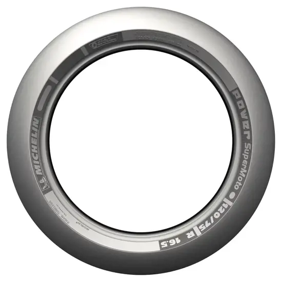 MICHELIN 120 80 16 Power Supermoto Front B NHS 15182806