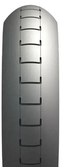 MICHELIN 160 60 R17 Power Supermoto Rear C NHS 15182822