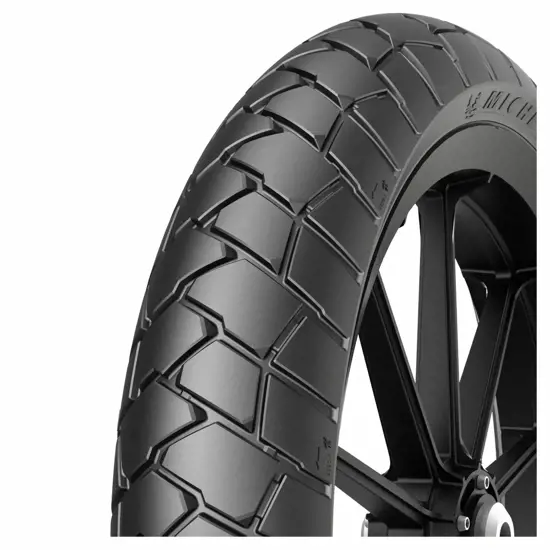 MICHELIN 120 70 R19 60V Scorcher Adventure Front M C 15318958