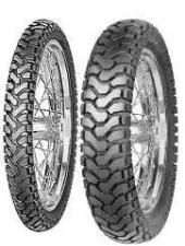 90/90-21 54T E-07 Front M+S M/C