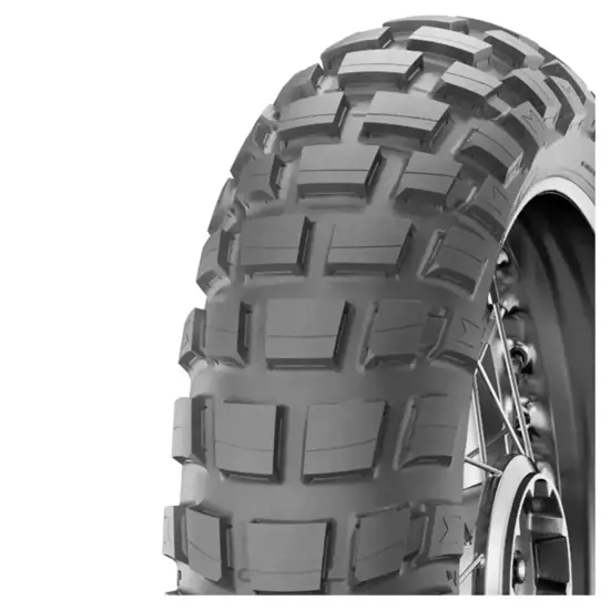 MICHELIN 110 80 18 58S TT Anakee Wild Rear MS M C 15247877