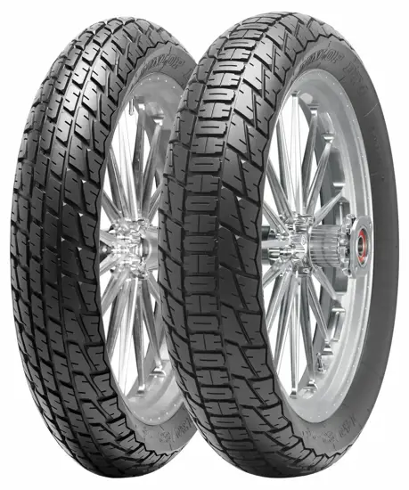 Dunlop 130 80 19 TT DT4 F5 Front Medium M C 15334079