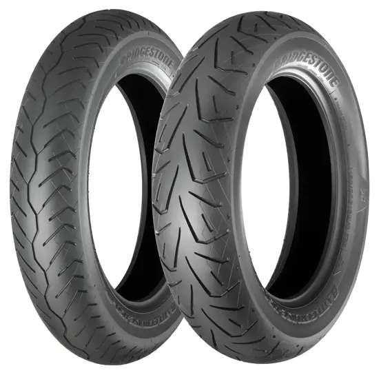 Bridgestone 100 90 B19 57H Battlecruise H50 Front UM M C 15211243