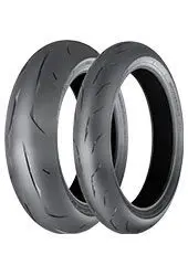 Bridgestone 120 70 ZR17 58W BT RS10 Front G R1 18 15239922