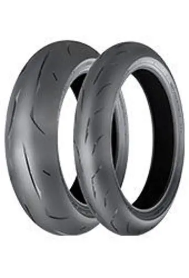 Bridgestone 120 70 ZR17 58W BT RS10 Front G R1 18 15239922