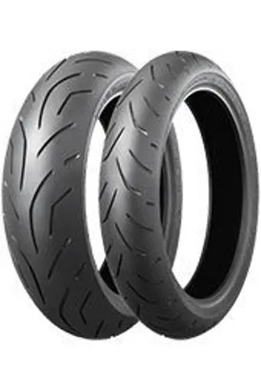 Bridgestone 120 70 ZR17 58W BT S20 Front W MT10 15184544