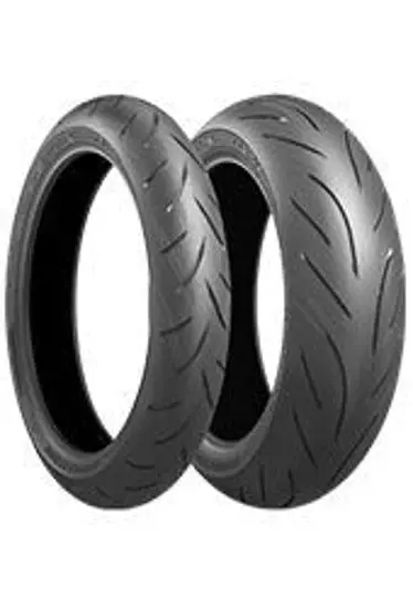 Bridgestone 120 70 ZR17 58W BT S21 Front 15184545