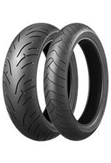 Bridgestone 110 80 ZR19 59W BT 023 F M C 15097347