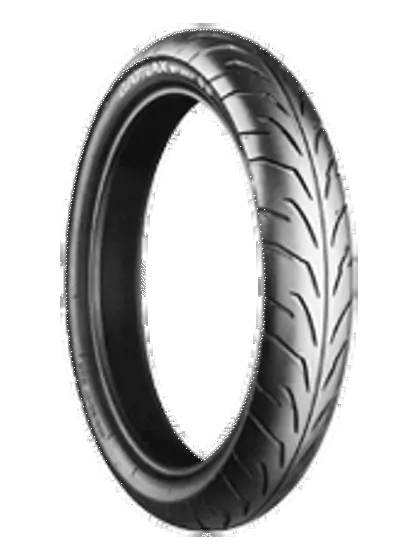 Bridgestone 100 80 17 52H BT 39 F M C 10003289