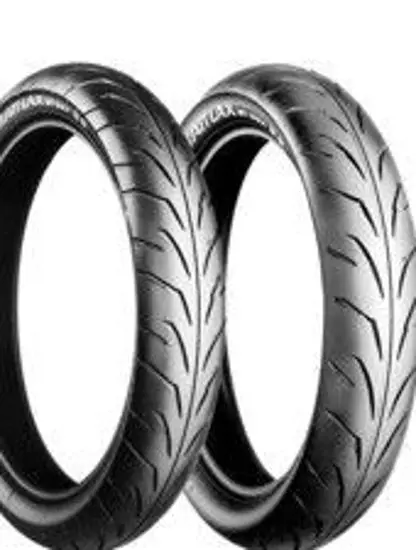 Bridgestone 120 80 17 61S BT 39 R SS M C 10003486