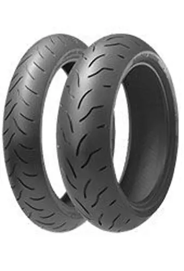 Bridgestone 190 55 ZR17 75W BT 016 R Pro M C 15090660