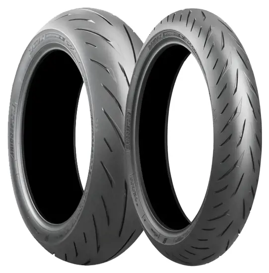 Bridgestone 120 70 ZR17 58W BT S22 Front N ZX6R 15268231