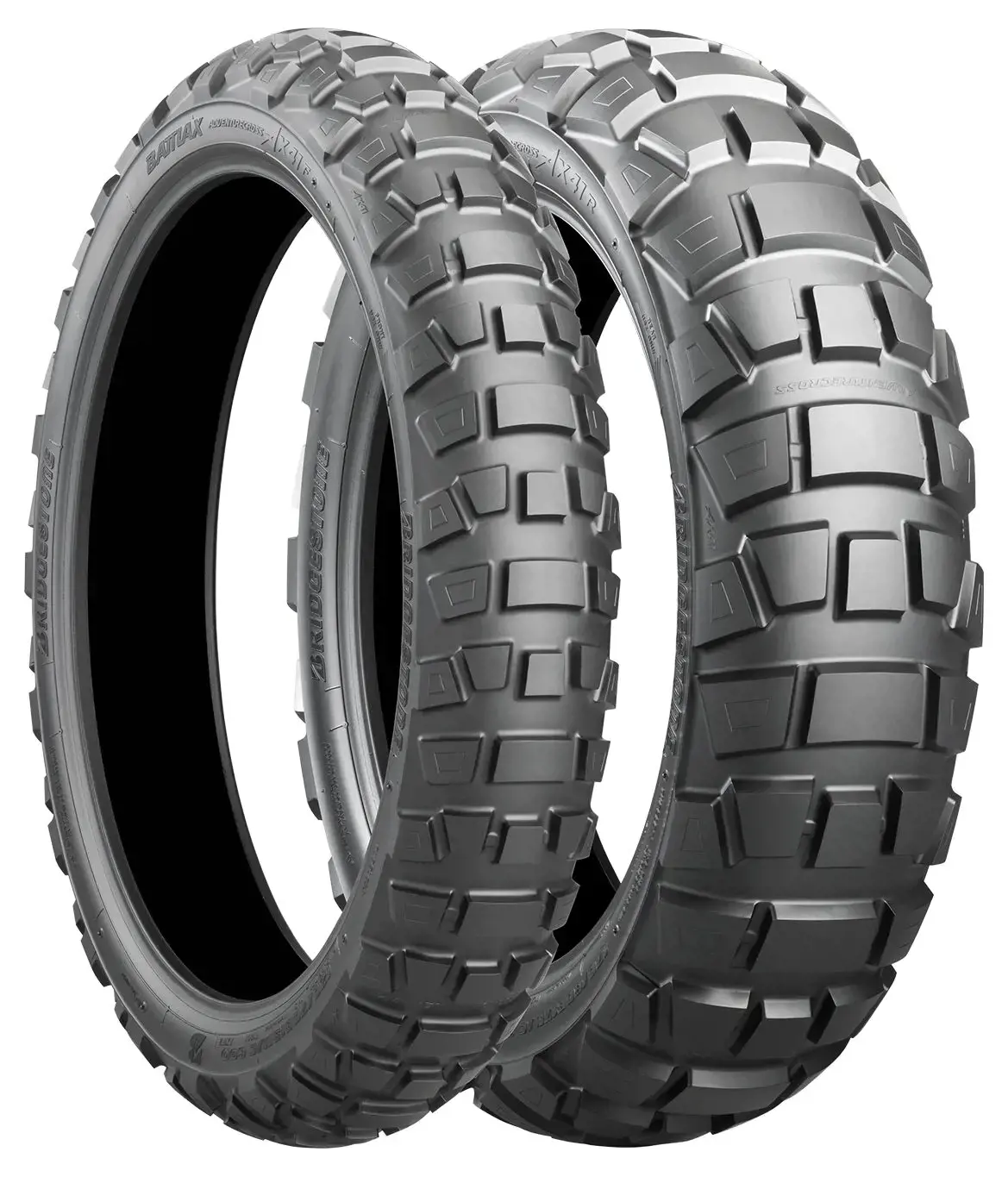 Bridgestone AX41 Front 3 -21 51P TT | reifen.com