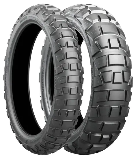 Bridgestone AX41 Front 3 -21 51P TT | reifen.com
