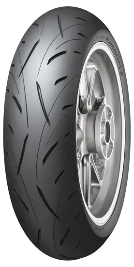 Dunlop 160 60 ZR17 69W Sportmax Roadsport II Rear M C 15268780