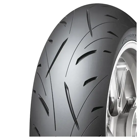 ダンロップ20年製 ROADSPORT2 180/55ZR17 M/C バリ山 ダンロップ20年製 ROADSPORT2 180/55ZR17 M/C バリ山