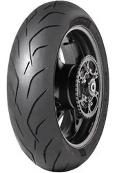 Dunlop 200 55 ZR17 78W Sportsmart MK3 Rear M C 15268792