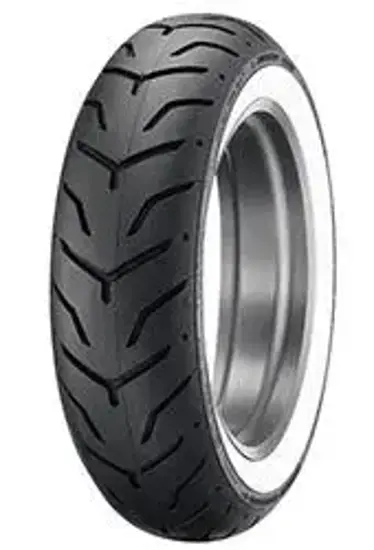 Dunlop 180 65 B16 81H D 407 Rear T H D WWW 15350563