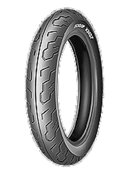 Dunlop 120 80 17 61V K 555 F M C 10007602