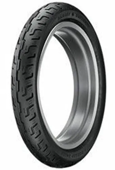 Dunlop 90 90 19 52H D 401 Front HARLEYD 10008005