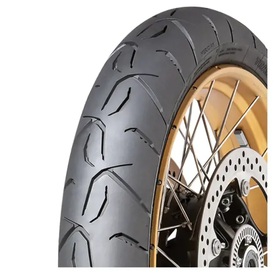 Dunlop 100 90 19 57V Trailmax Meridian Front 15289013
