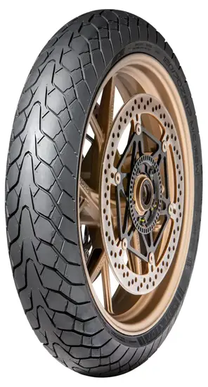 Dunlop 120 70 ZR19 60W Mutant Front MS M C 15303348