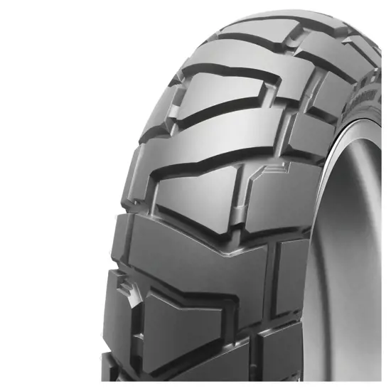 Dunlop 130 80 B17 65T Trailmax Mission Rear MS M C 15329176