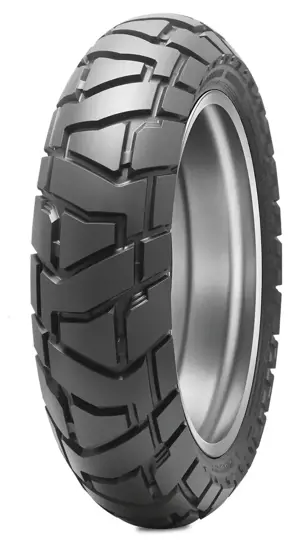 Dunlop 130 80 B17 65T Trailmax Mission Rear MS M C 15329176