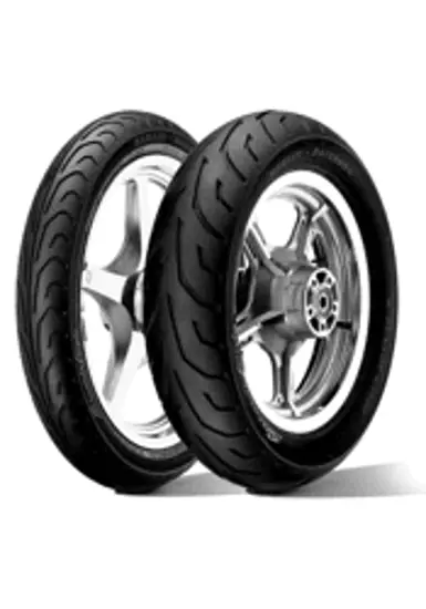 Dunlop 180 60 B17 75V GT 502 Rear HARLEYD M C 15033673