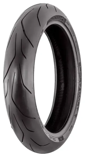 Dunlop 120 70 R17 58H TL SportSmart TT Front 15240360