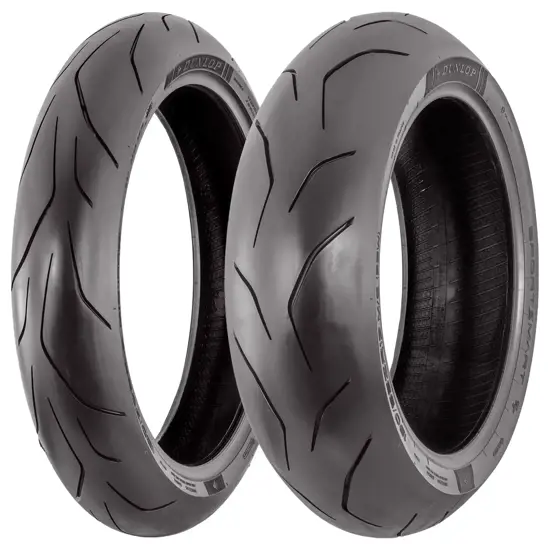 Dunlop 120 70 R17 58H TL SportSmart TT Front 15240360