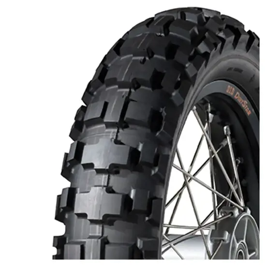 Dunlop 150 70 18 70S TT D 908 Rallye Raid Rear MS 15334084