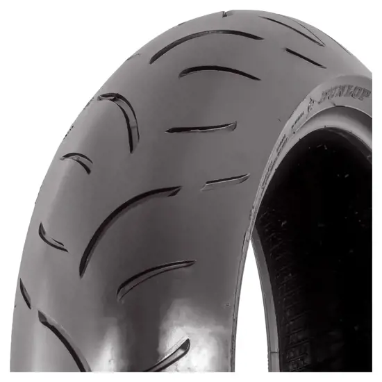Dunlop Sportmax Qualifier II Rear 200/50 ZR17 (75W) M/C (Austria)