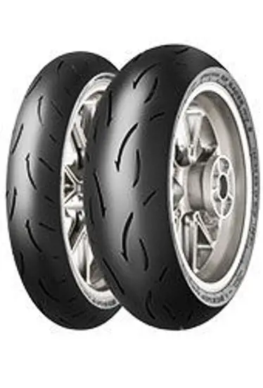 Dunlop 190 55 ZR17 75W SX GP Racer D212 E Rear 15206681