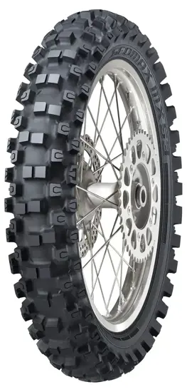 Dunlop 110 90 19 62M TT Geomax MX 53 Rear 15296016