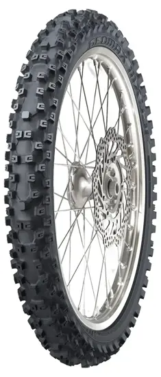 Dunlop 70 100 17 40M TT Geomax MX 53 Front 15296032