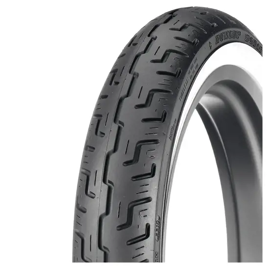 Dunlop 100 90 19 57H D 401 Front WWW HARLEYD 15094500