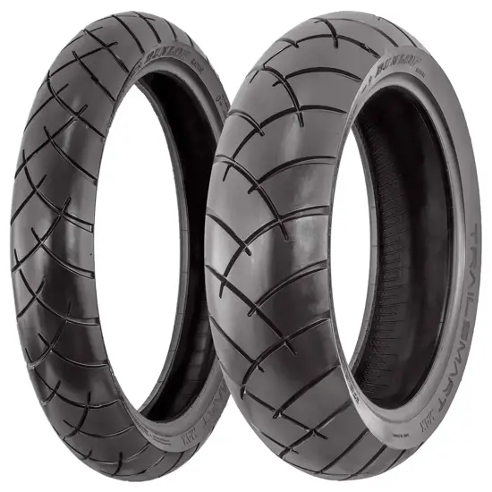 Dunlop 170 60 ZR17 72W Trailsmart Max Rear 15240384