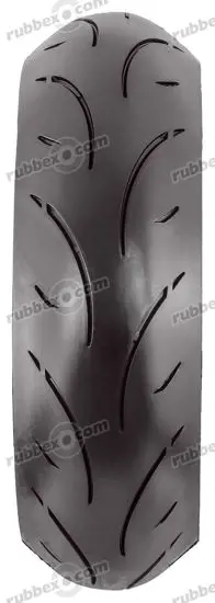 Dunlop 190 55 ZR17 75W Sportsmart 2 MAX Rear 15206680