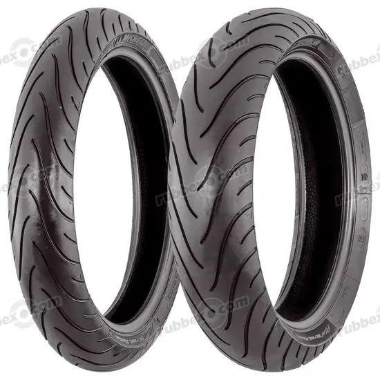 MICHELIN 160 60 R17 69W TL TT Pilot Street Radial Rear M C 15160688