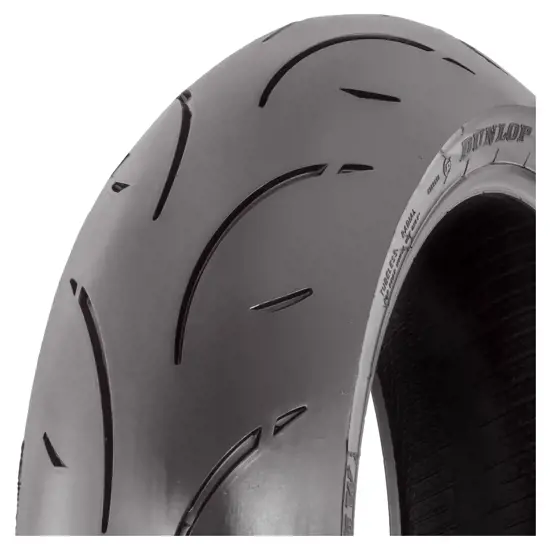 Dunlop 180 55 ZR17 73W Sportsmart 2 MAX Rear 15206673