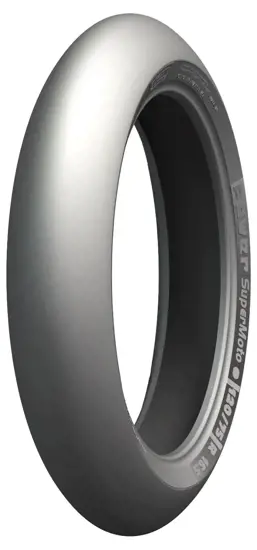 MICHELIN 160 60 R17 Power Supermoto Rear B NHS 15182821