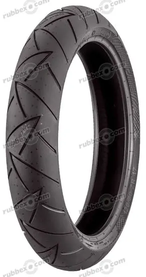 Continental 110 70 ZR17 54W ContiRoadAttack 2 Front M C 15077177