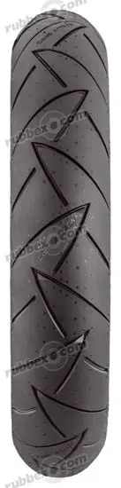 Continental 110 70 ZR17 54W ContiRoadAttack 2 Front M C 15077177
