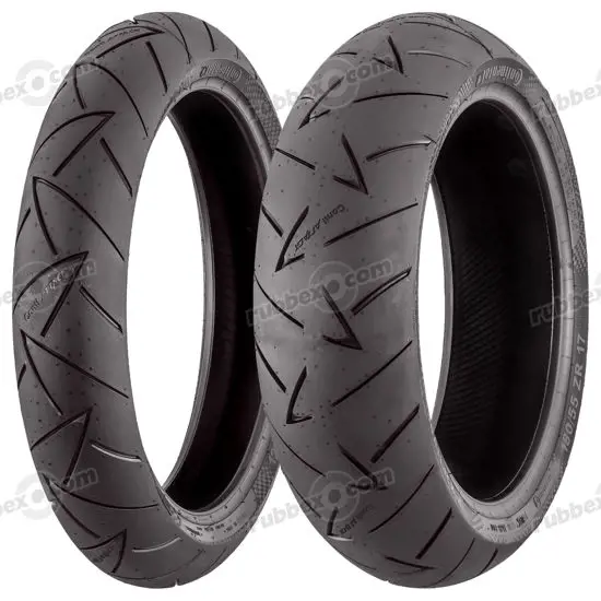 Continental 110 70 ZR17 54W ContiRoadAttack 2 Front M C 15077177