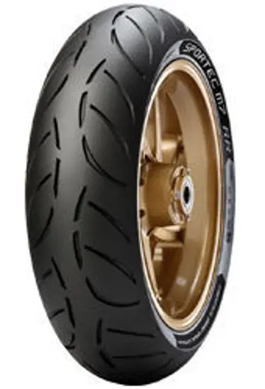 Metzeler 190 55 ZR17 75W Sportec M7 RR Rear M C 15334476