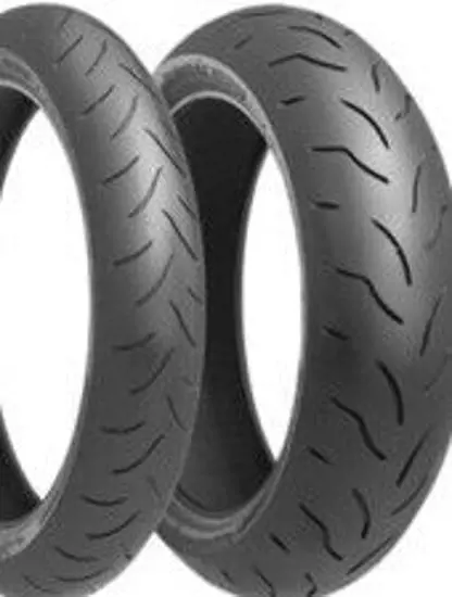 Bridgestone 190 50 ZR17 73W BT 016 R BB M C 15090621