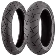 Continental 150 65 R18 69H ContiRoadAttack 2 CR Rear M C 15107305