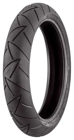 Continental 100 90 R18 56V ContiRoadAttack 2 Front M C 15110421